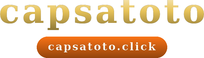 capsatoto logo